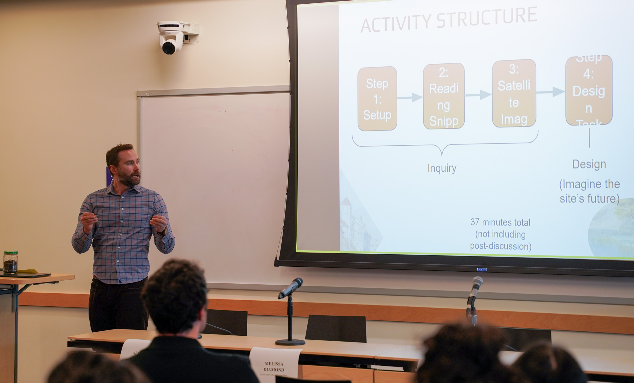 Research & Inquiry: A Doctoral Milestone | UW College of Education