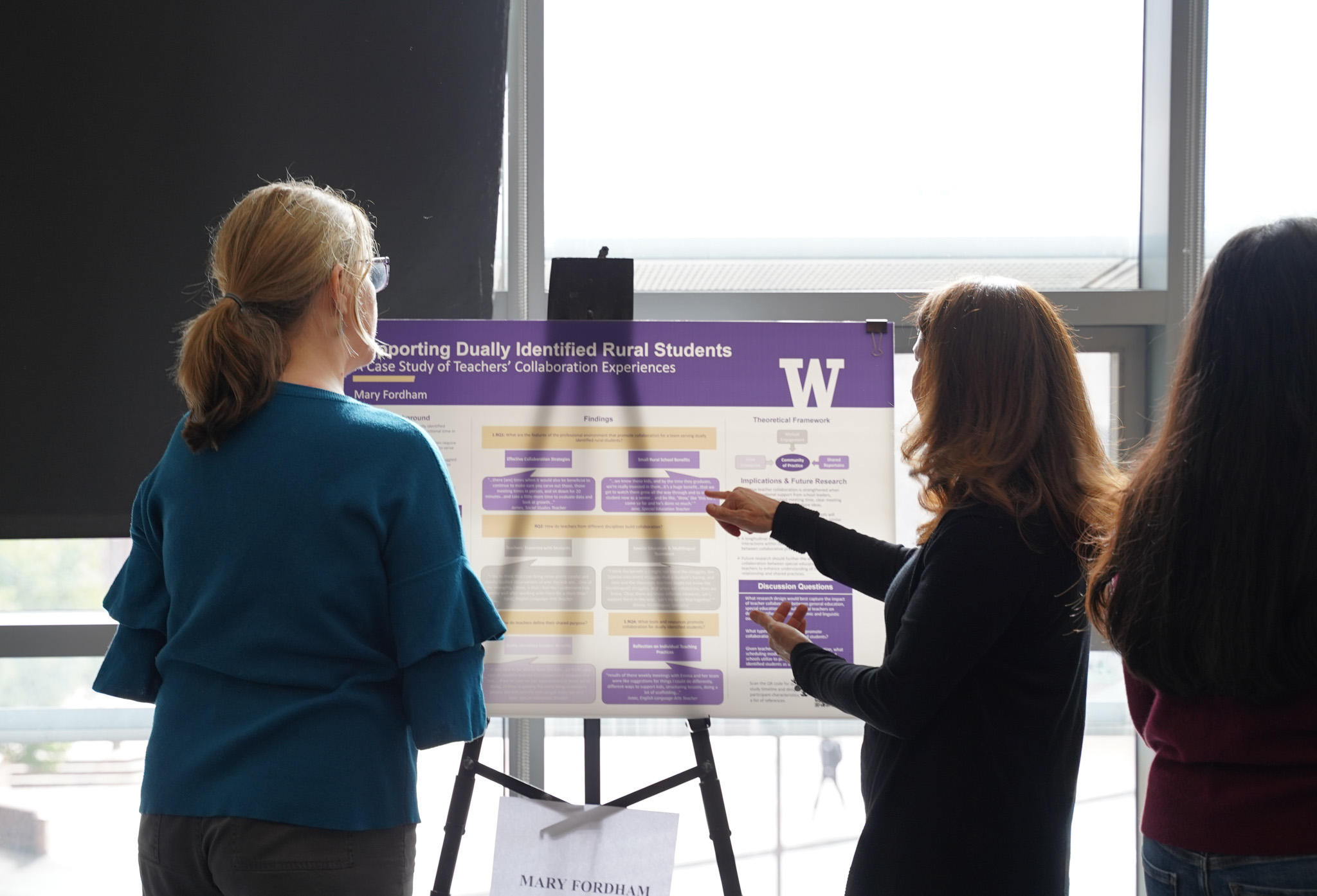 Poster presentation