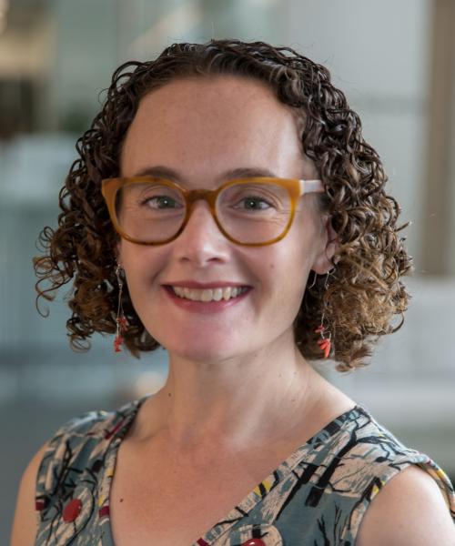 Rachel Oppenheim headshot