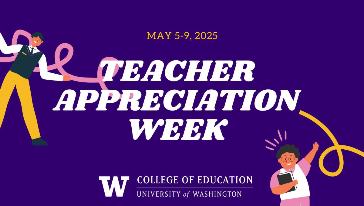 Teacher appreciation week