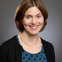 Nancy Rosenberg's professional headshot