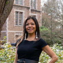 Emma Elliott - outside CoE cropped