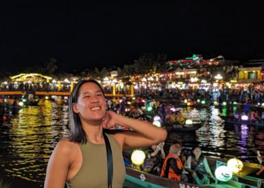 Linh Huynh